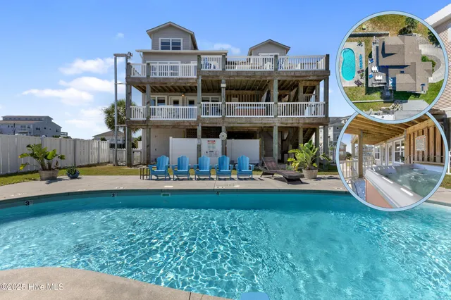 $1,200,000 | 204 Gysgt D W Boatman Drive, North Topsail Beach, NC 28460