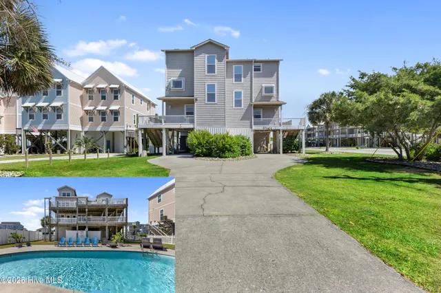$1,200,000 | 204 Gysgt D W Boatman Drive, North Topsail Beach, NC 28460
