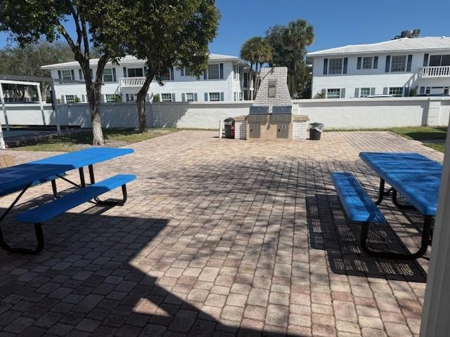 6750 Northeast 21st Road, Unit 123 Fort Lauderdale, FL 33308 - Photo 58 of 60 BBQ Area