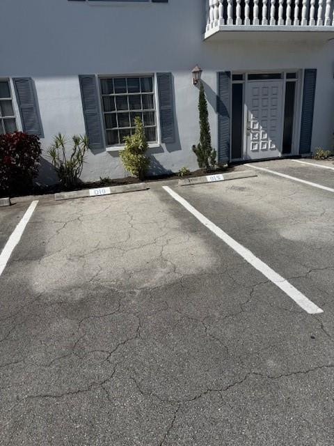 6750 Northeast 21st Road, Unit 123 Fort Lauderdale, FL 33308 - Photo 60 of 60 Assigned Parking Space#16