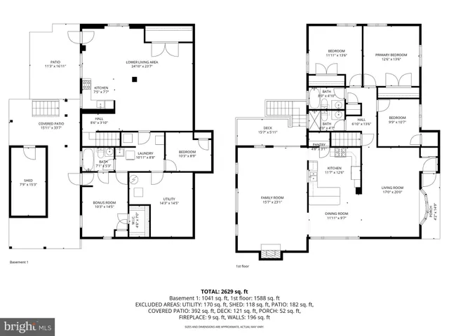 $4,994 | 6313 Tone Drive, Bethesda, MD 20817