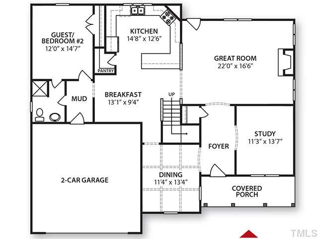 3520 Bloomfield Way Raleigh, NC 27616 - Photo 2 of 3 unknown