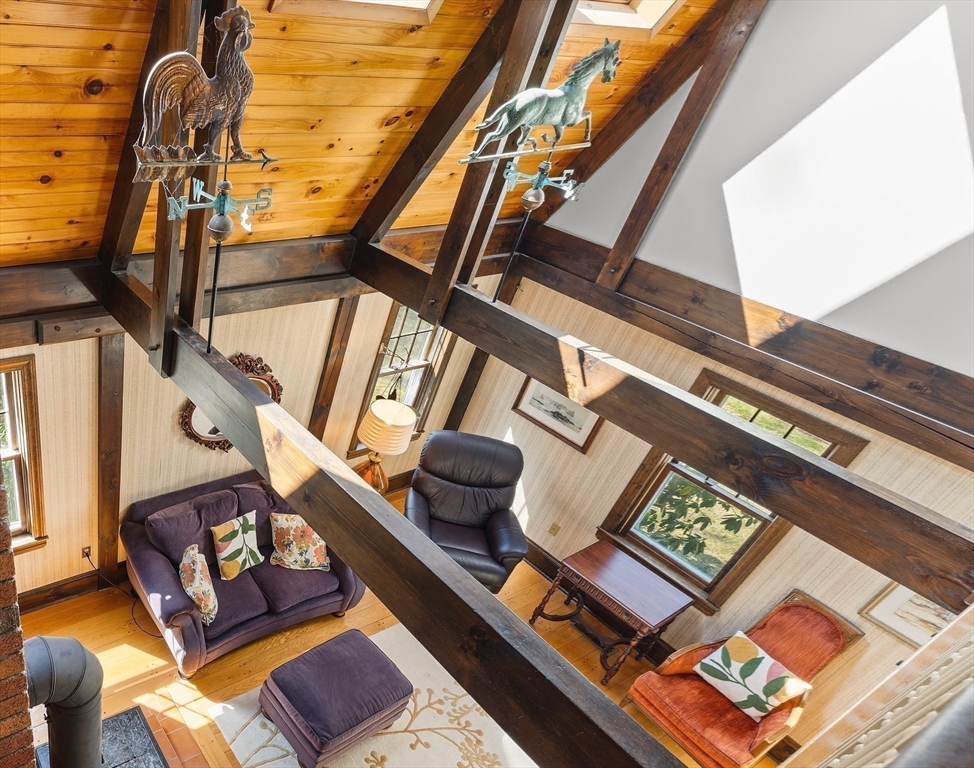 55 Boyles Street Beverly, MA 01915 - Photo 19 of 30 a view of an outdoor space with seating area