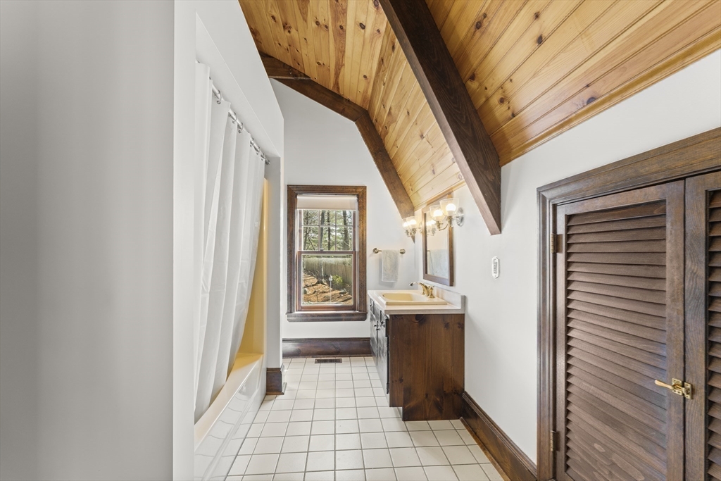 55 Boyles Street Beverly, MA 01915 - Photo 25 of 30 a view of entryway with furniture and windows