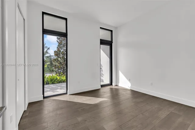 a view of a interior of the house