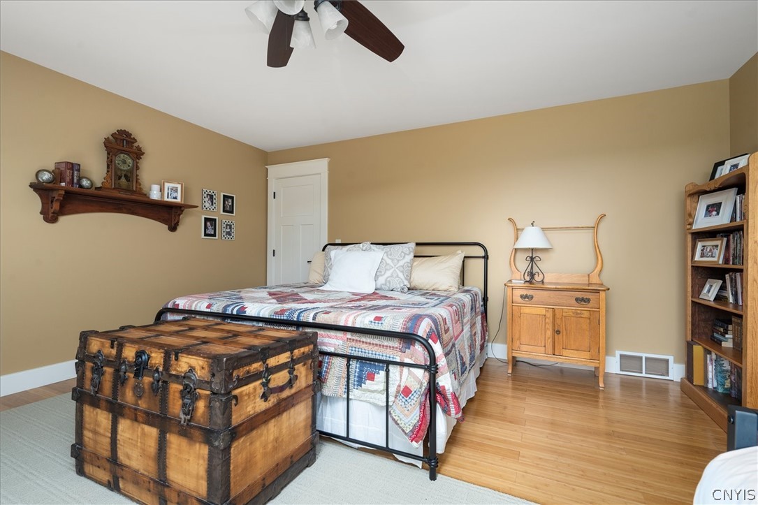 6575 Sullivan Road Stockbridge, NY 13409 - Photo 47 of 50 2nd floor bedroom