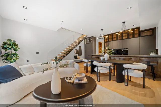 $1,299,000 | 91 Hancock Avenue, Unit 1, Jersey City, NJ 07307