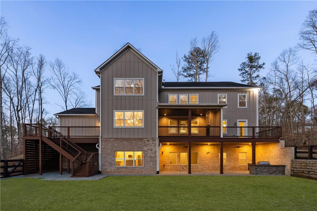 15448 Hopewell Road Milton, GA 30004 - Photo 101 of 125