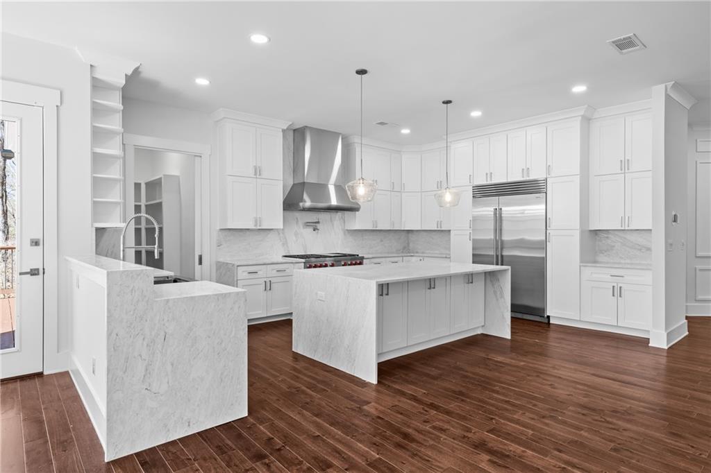 15448 Hopewell Road Milton, GA 30004 - Photo 17 of 125