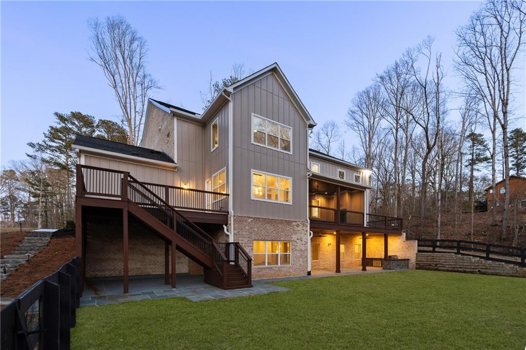15448 Hopewell Road Milton, GA 30004 - Photo 100 of 125