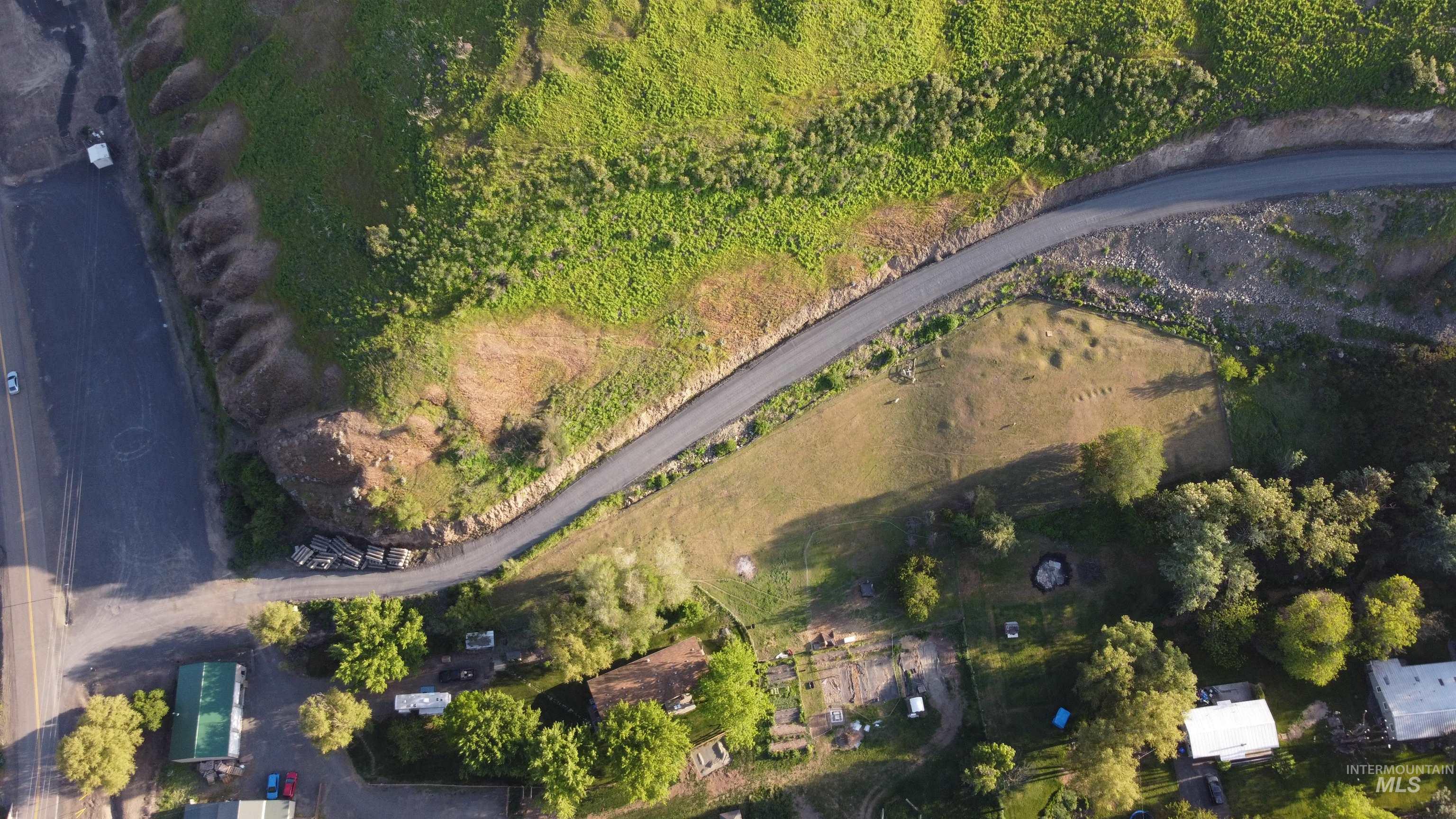 Tbd Cougar Ridge Road Lewiston, ID 83501 - Photo 2 of 8 Aerial view of property and surrounding area
