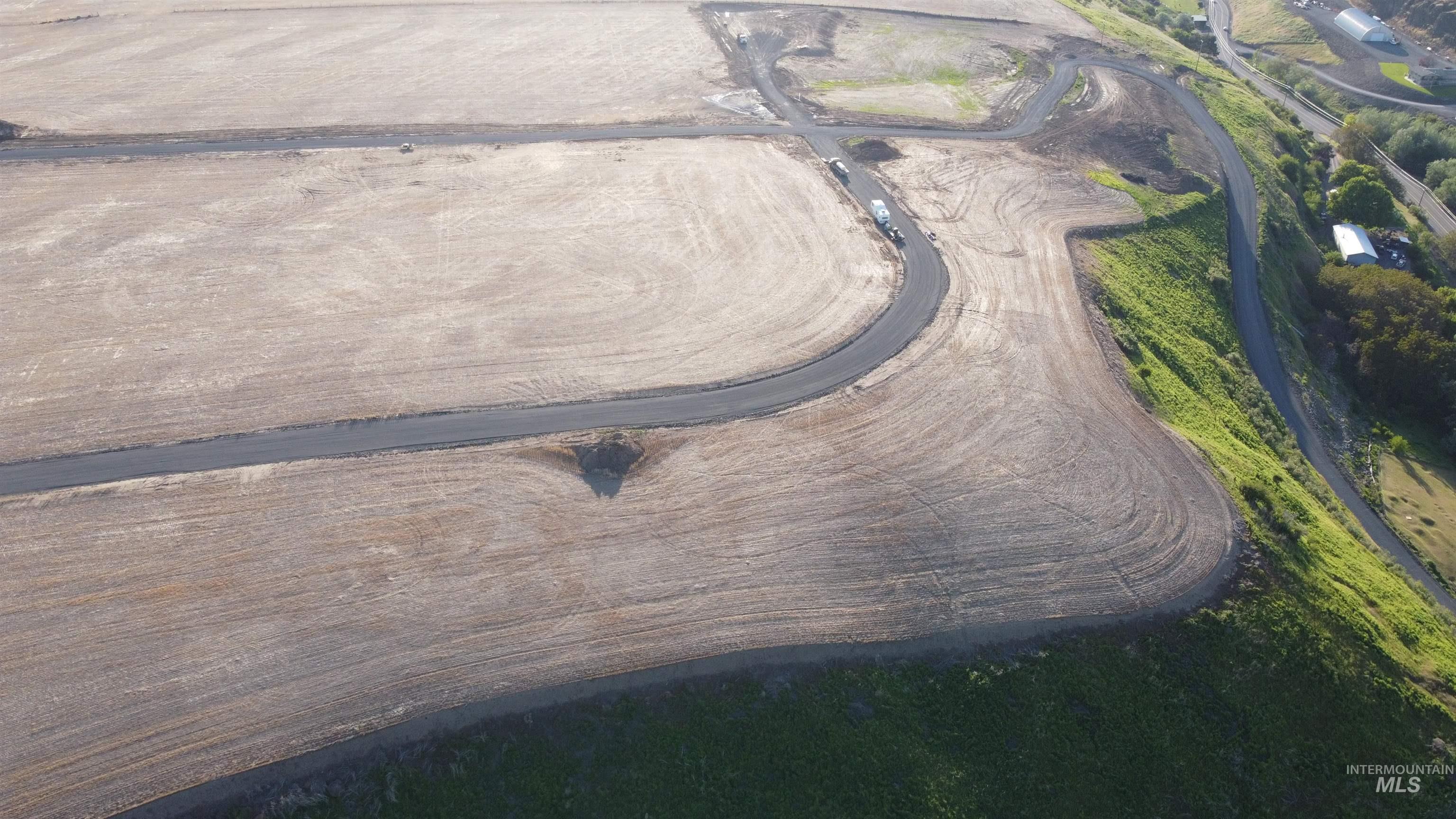 Tbd Cougar Ridge Road Lewiston, ID 83501 - Photo 5 of 8 Aerial overview of property's location