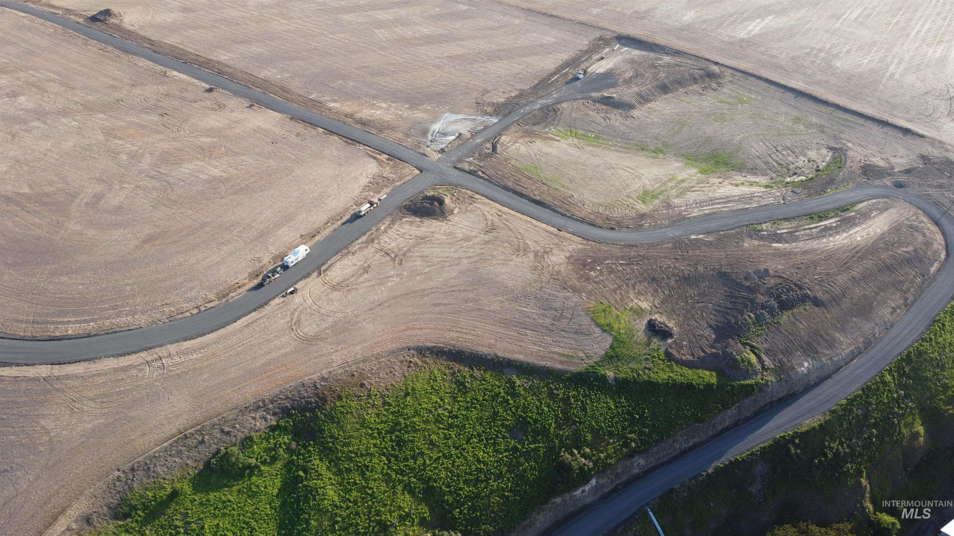 Tbd Cougar Ridge Road Lewiston, ID 83501 - Photo 6 of 8 Aerial overview of property's location