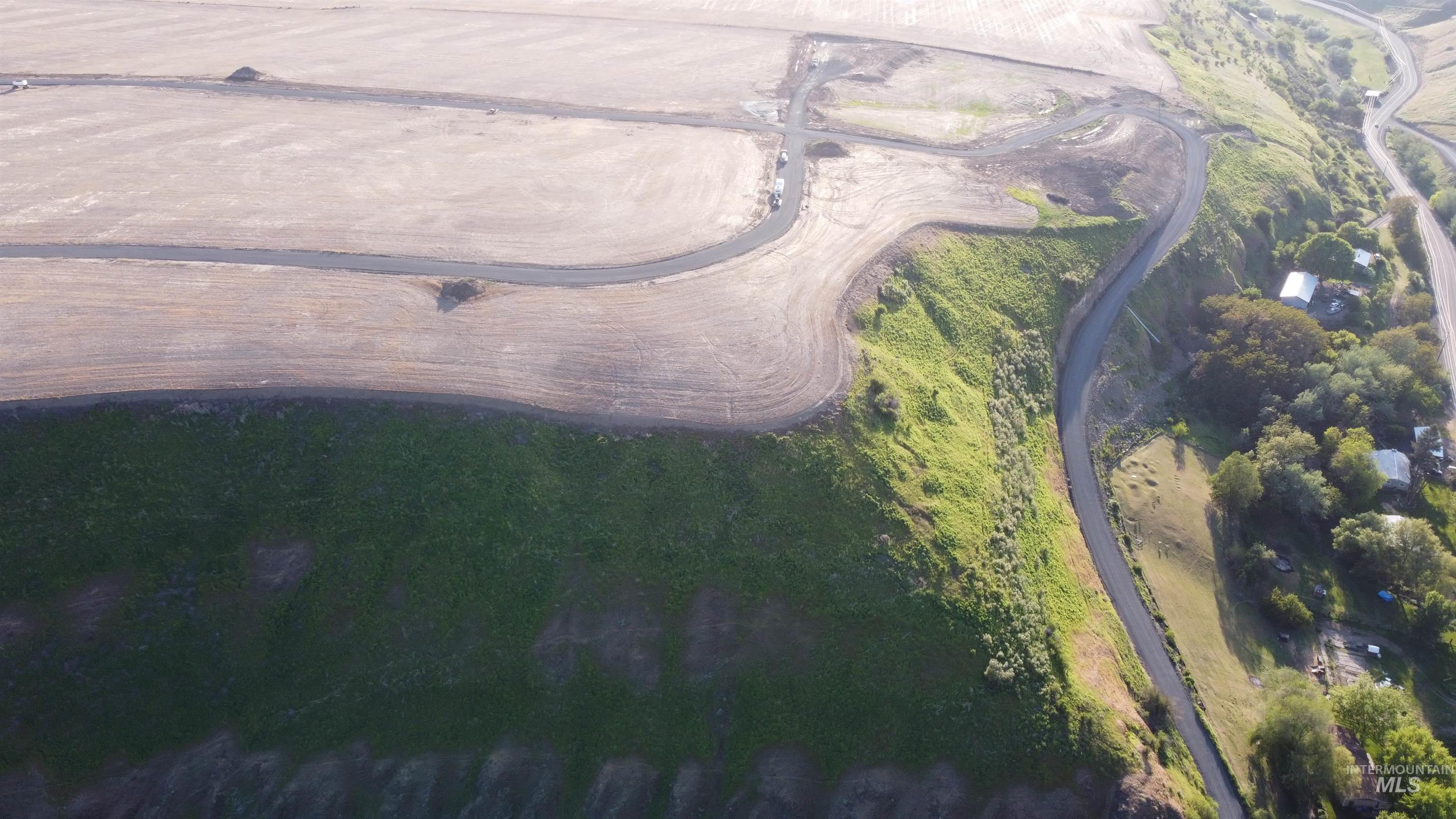 Tbd Cougar Ridge Road Lewiston, ID 83501 - Photo 7 of 8 Aerial view of property's location