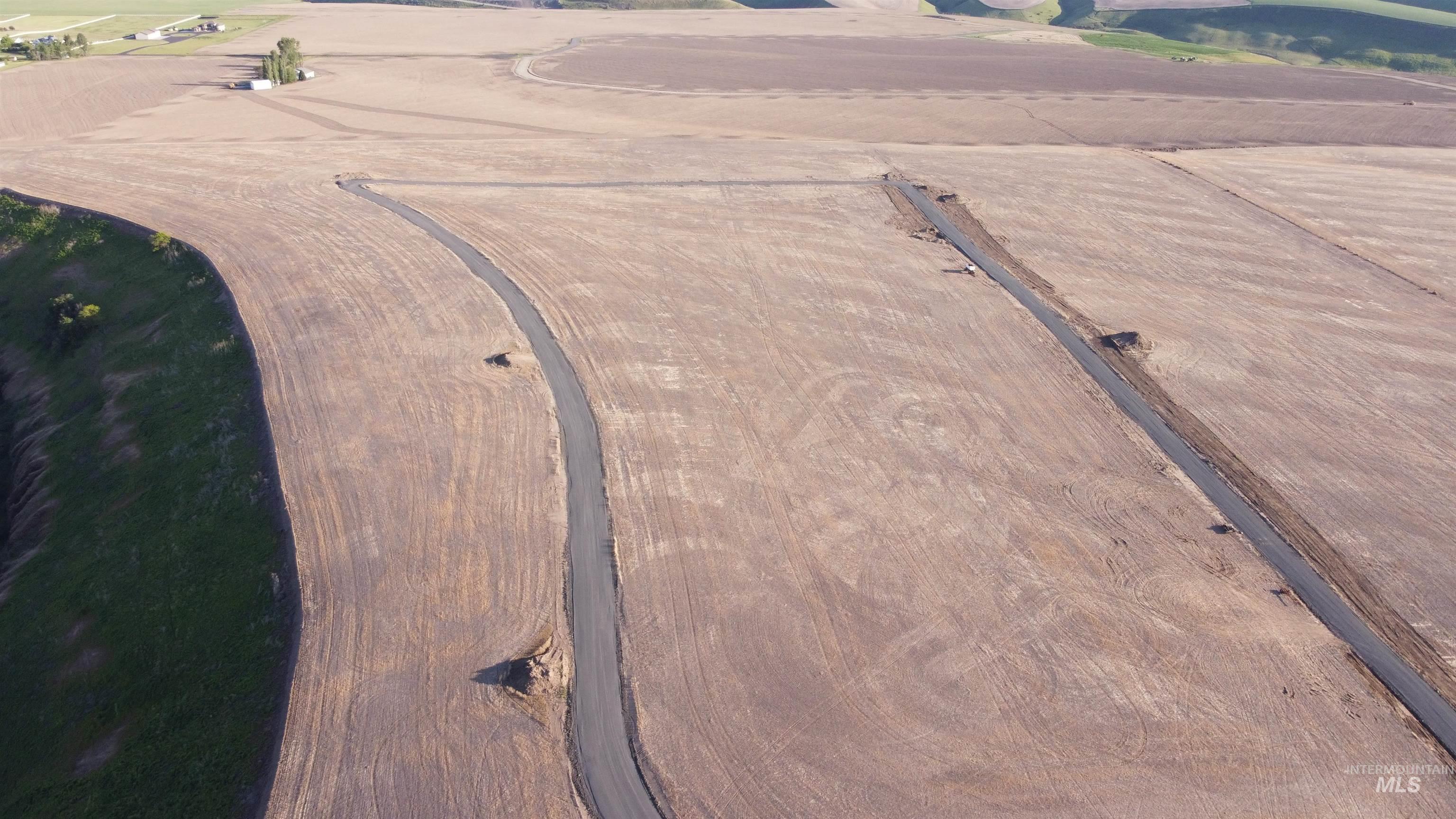 Tbd Cougar Ridge Road Lewiston, ID 83501 - Photo 8 of 8 Aerial overview of property's location