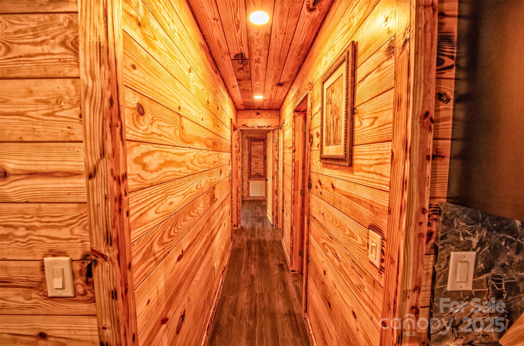 23 Honeysuckle Ridge Almond, NC 28702 - Photo 15 of 21 view of a yard