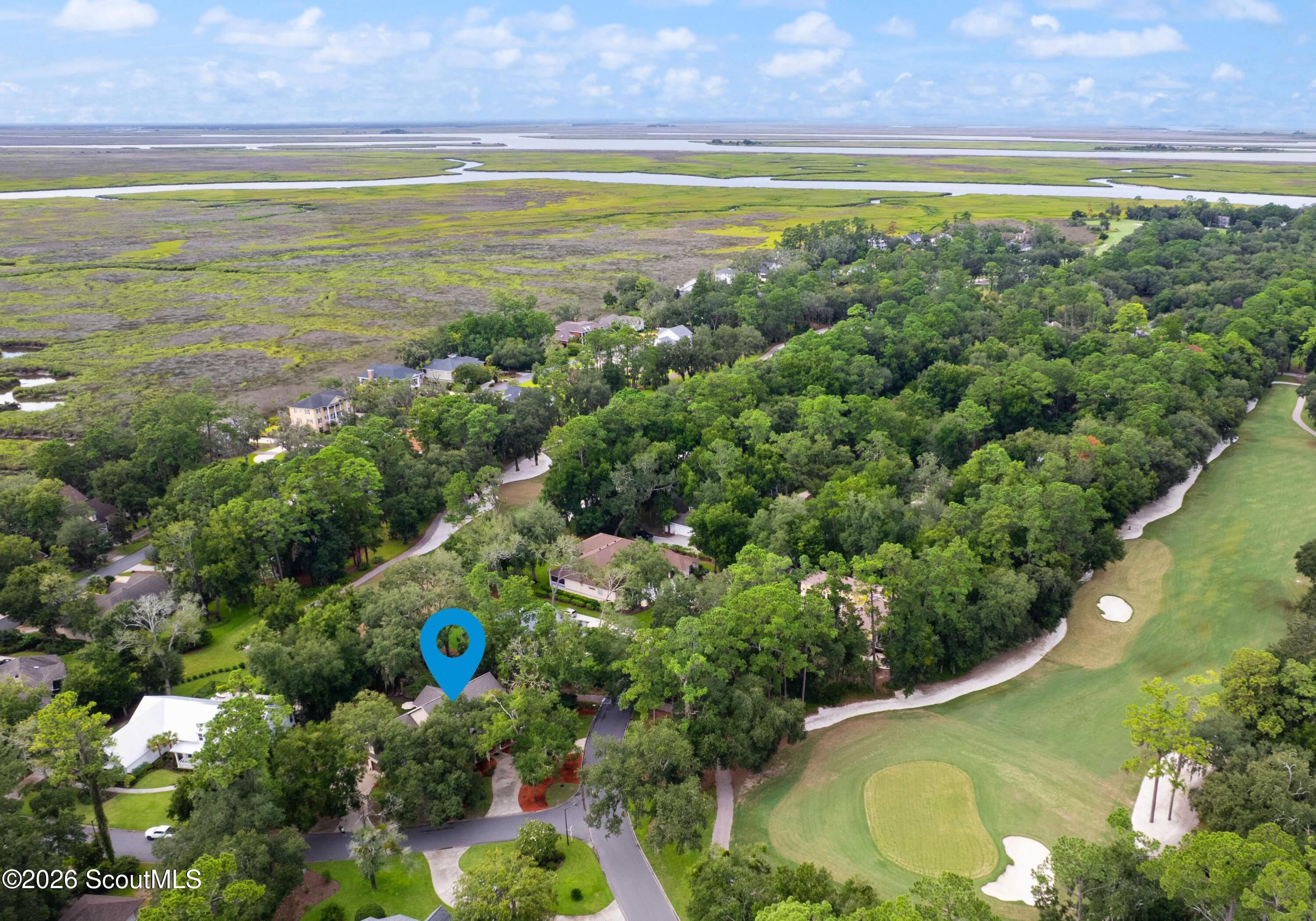 161 Rice Mill St. Simons Island, GA 31522 - Photo 46 of 47 DJI_0938_2