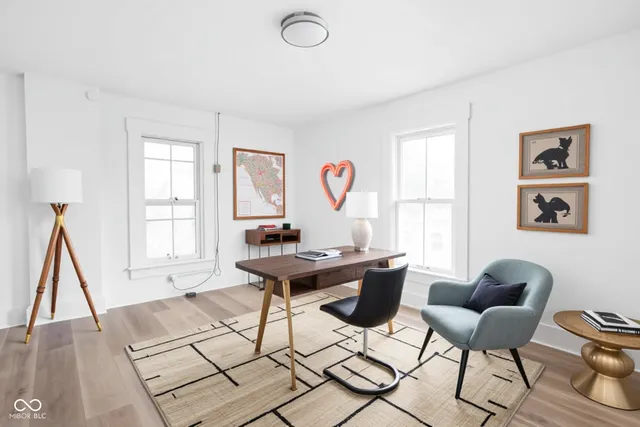 $435,000 | 866 Fletcher Avenue, Indianapolis, IN 46203