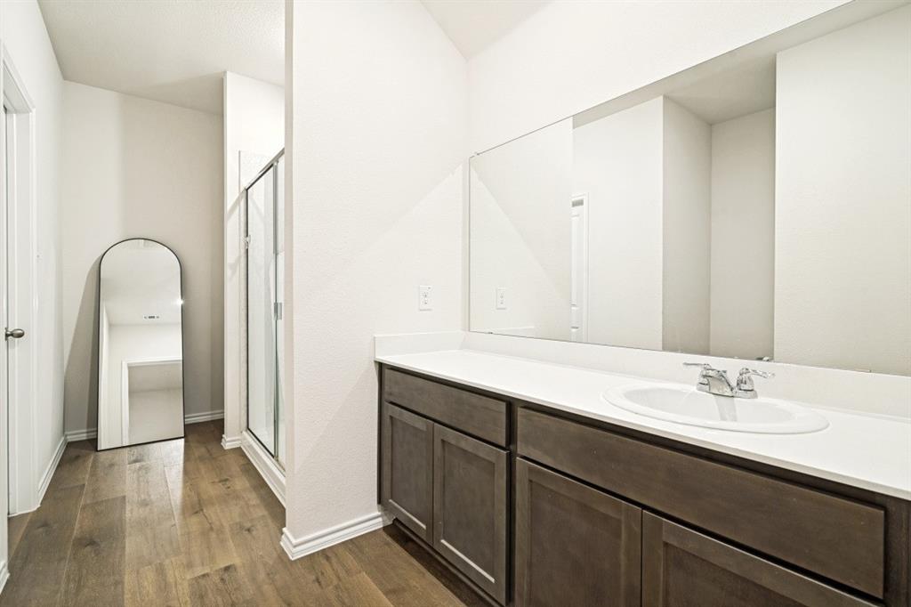 609 Nature Stroll Road Lavon, TX 75166 - Photo 7 of 13 Bathroom