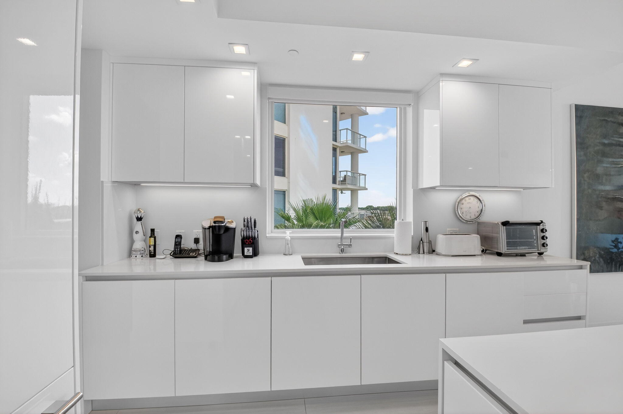20155 Boca W Drive, Unit B401 Boca Raton, FL 33434 - Photo 10 of 64 Kitchen