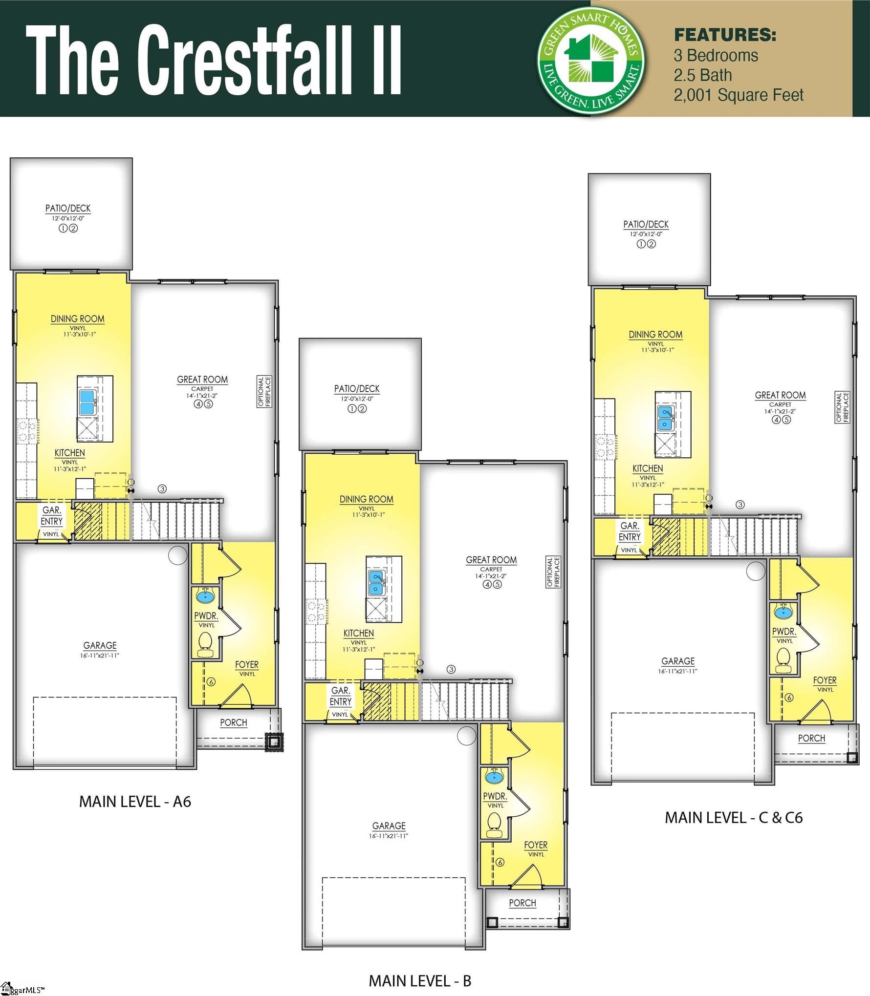 240 Brown Circle Easley, SC 29642 - Photo 8 of 9