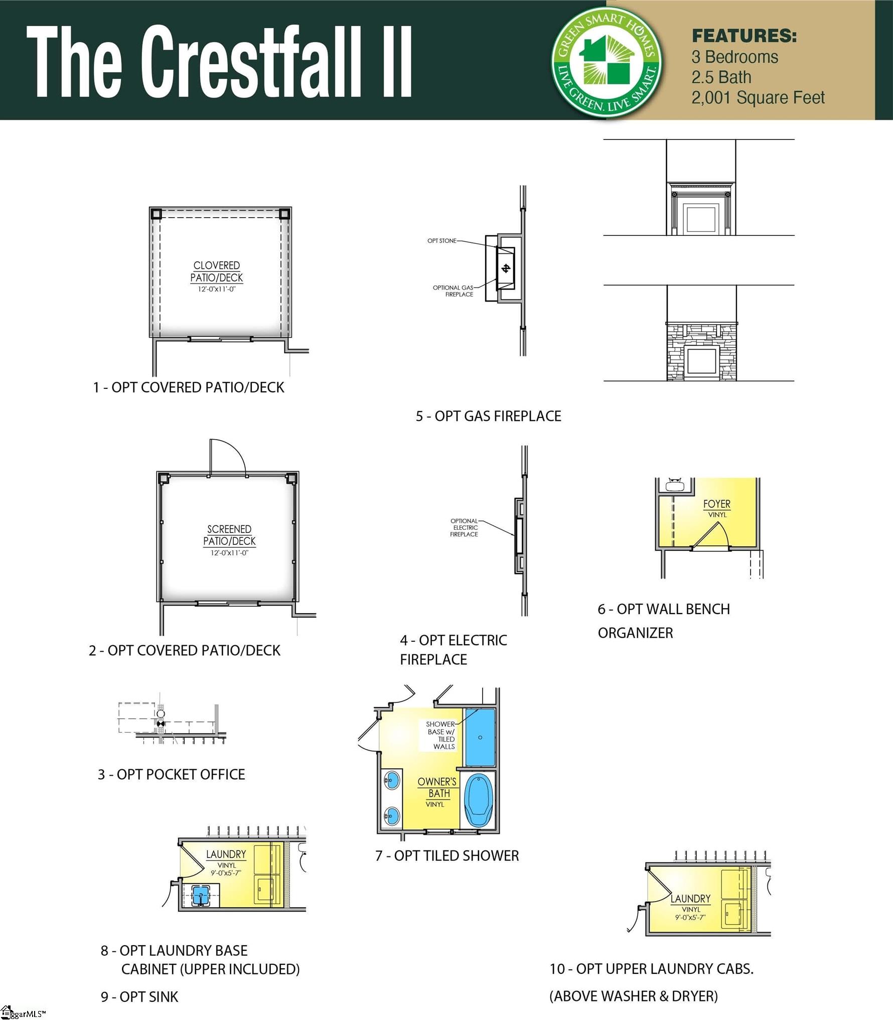 240 Brown Circle Easley, SC 29642 - Photo 9 of 9
