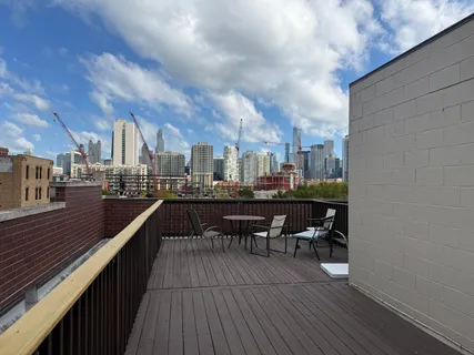 a picture of a black and white wall