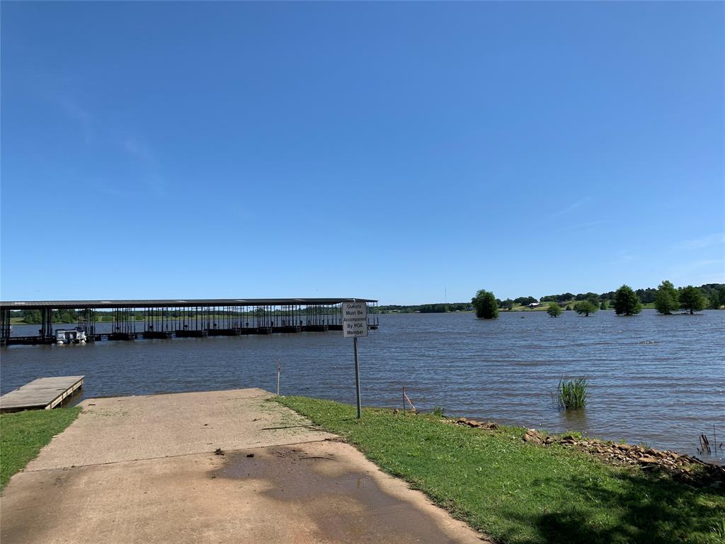 Lot 255 Overlook Point Athens, TX 75752 - Photo 13 of 14 a view of a terrace
