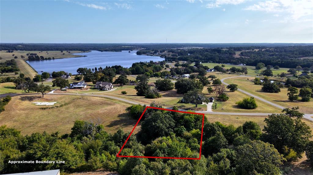 Lot 255 Overlook Point Athens, TX 75752 - Photo 3 of 14 an aerial view of multiple house