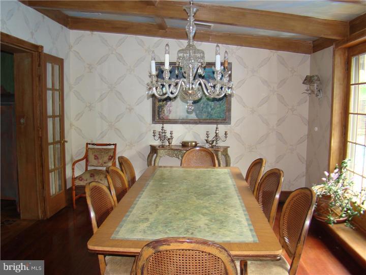 933 Croton Road Wayne, PA 19087 - Photo 11 of 21 Dining Room