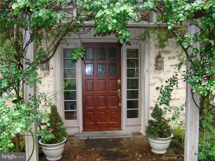 933 Croton Road Wayne, PA 19087 - Photo 3 of 21 View from Front Door