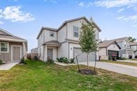 5414 Balerna Street Spring, TX 77373 - Photo 2 of 19 Front door view