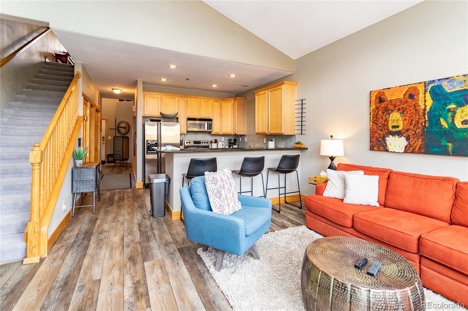 135 Main Street, Unit 211 Dillon, CO 80435 - Photo 3 of 42