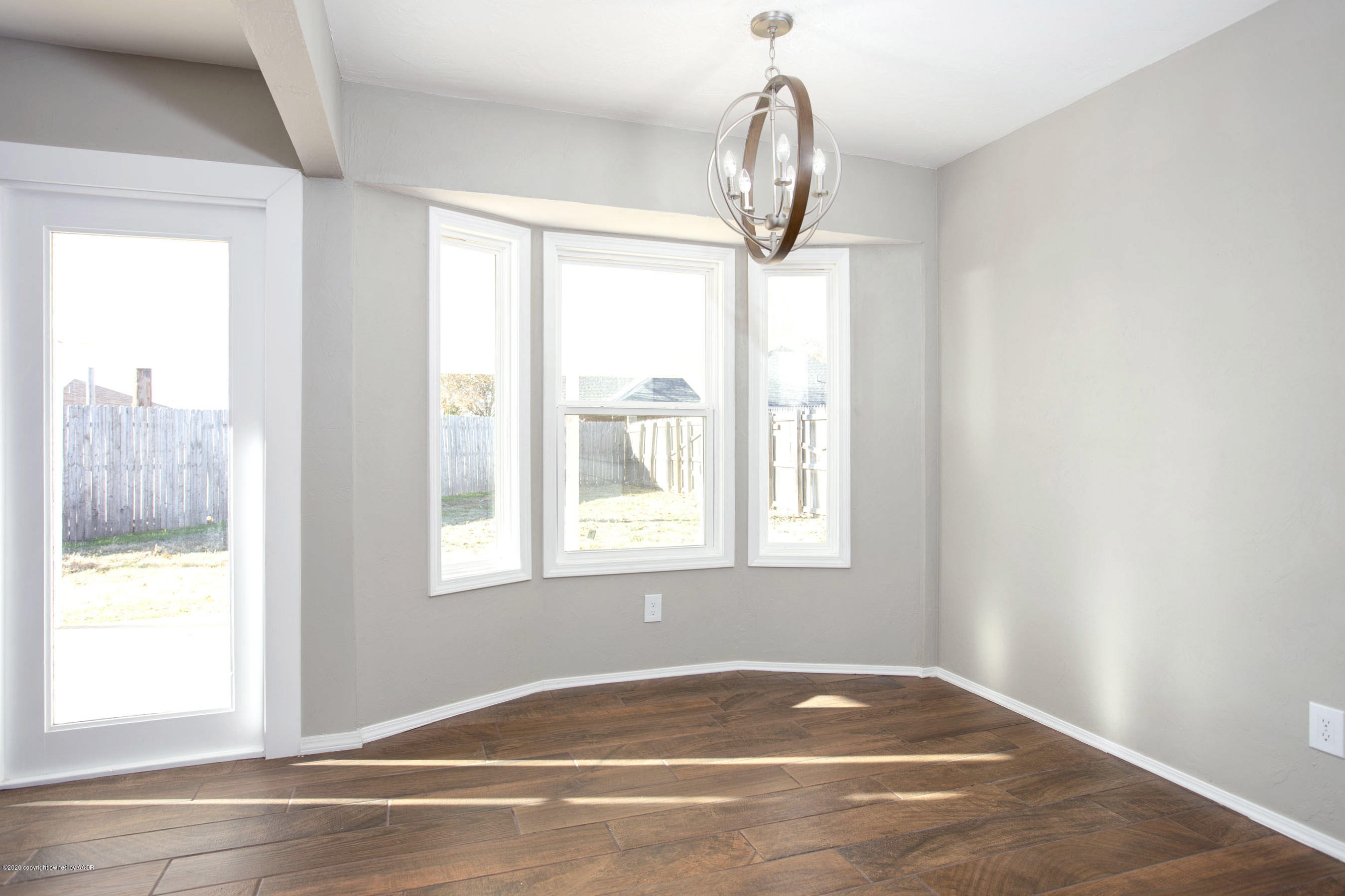 6302 Rutgers Street Amarillo, TX 79109 - Photo 4 of 23 Dining Area