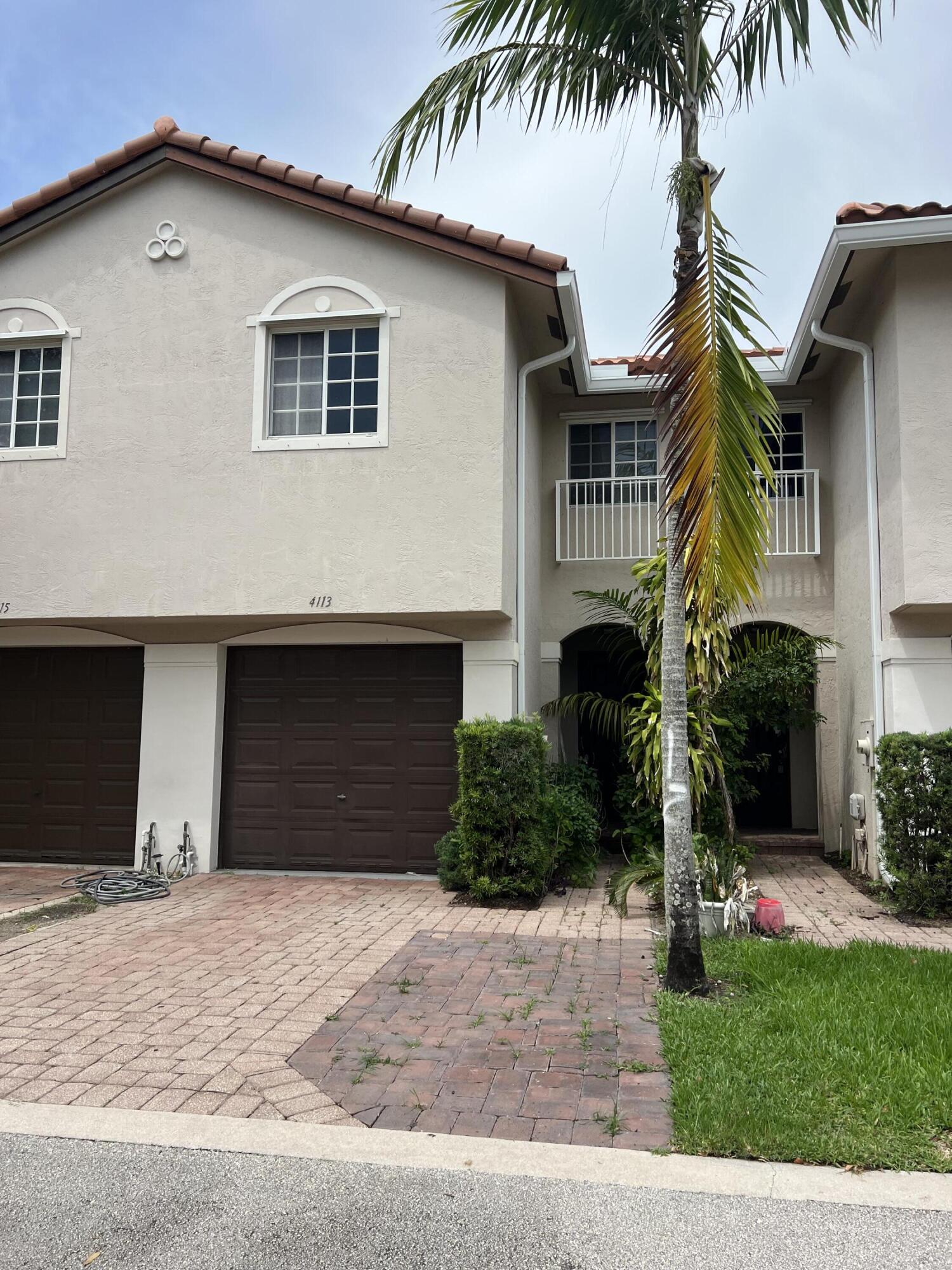 4113 Napoli Lake Drive Riviera Beach, FL 33410 - Photo 1 of 14 IMG_0068