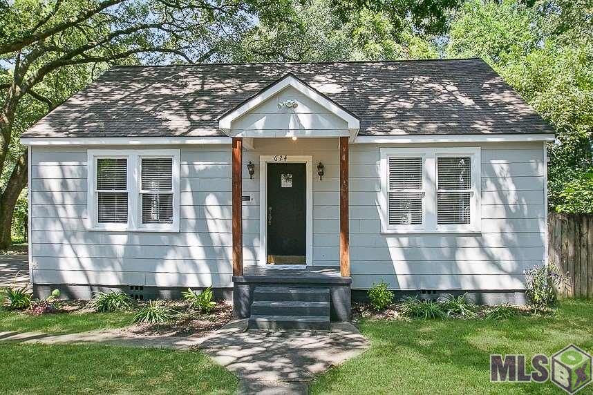 624 Edison Street Baton Rouge, LA 70806 - Photo 1 of 21 Front