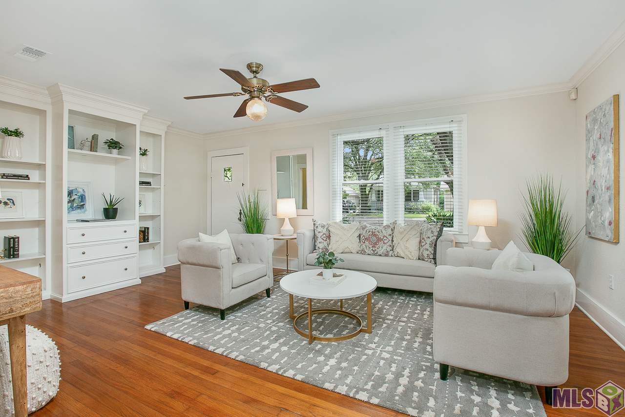 624 Edison Street Baton Rouge, LA 70806 - Photo 3 of 21 Living