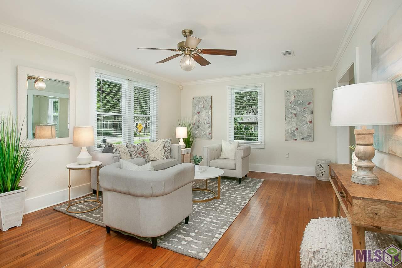 624 Edison Street Baton Rouge, LA 70806 - Photo 4 of 21 Living