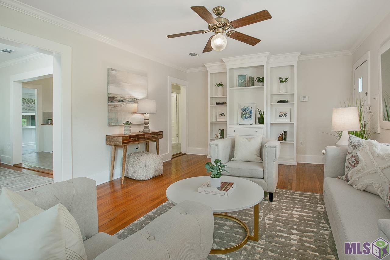 624 Edison Street Baton Rouge, LA 70806 - Photo 5 of 21 Living