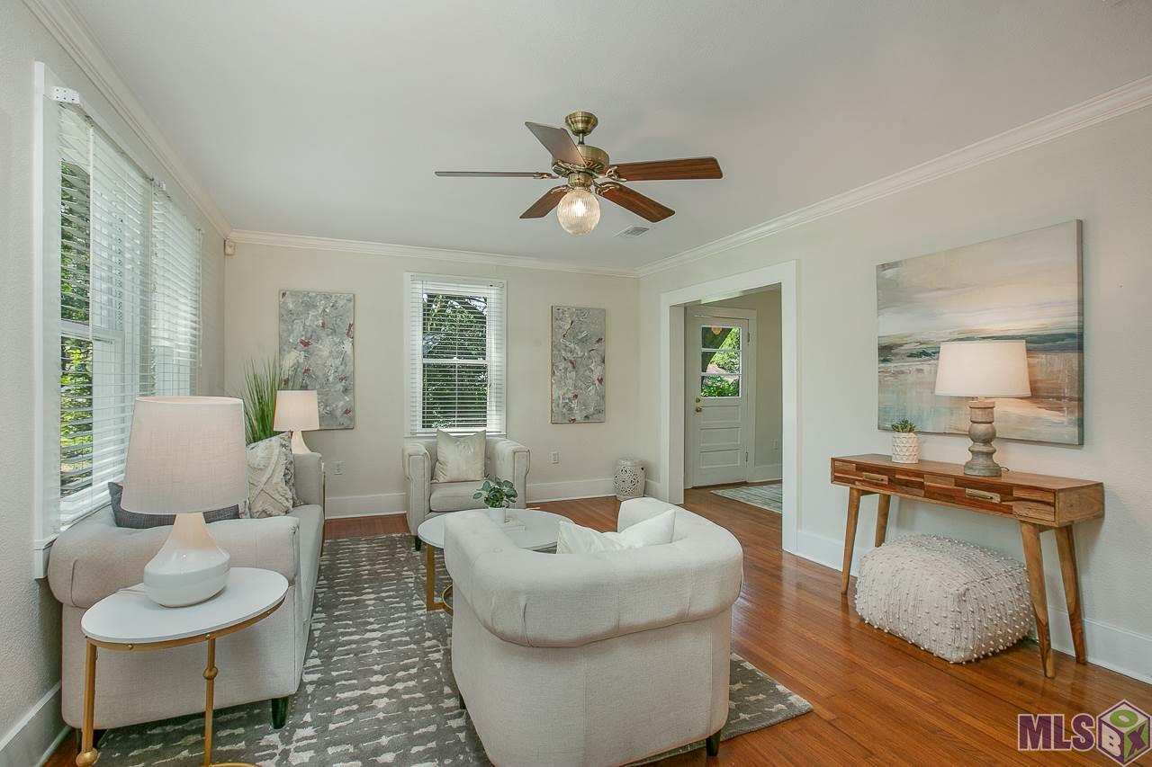 624 Edison Street Baton Rouge, LA 70806 - Photo 6 of 21 Living