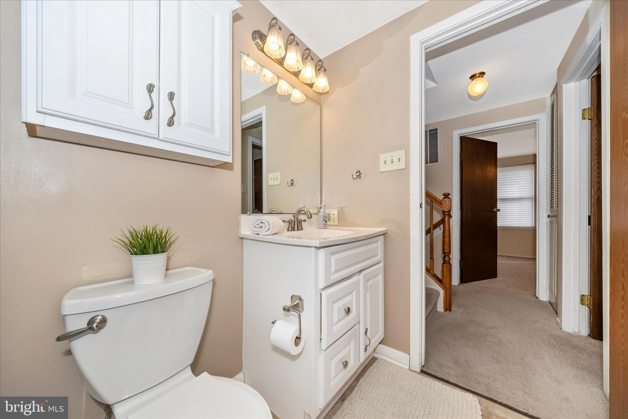 1339 Orchard Way Frederick, MD 21703 - Photo 29 of 92 Hall Bathroom