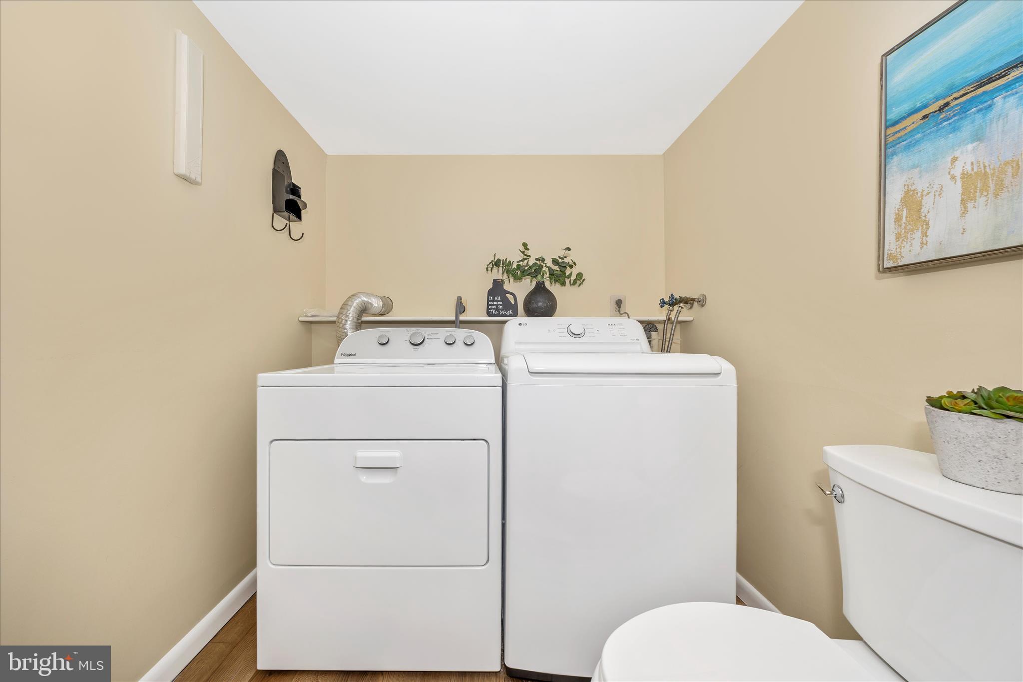 1339 Orchard Way Frederick, MD 21703 - Photo 36 of 92 Laundry Area