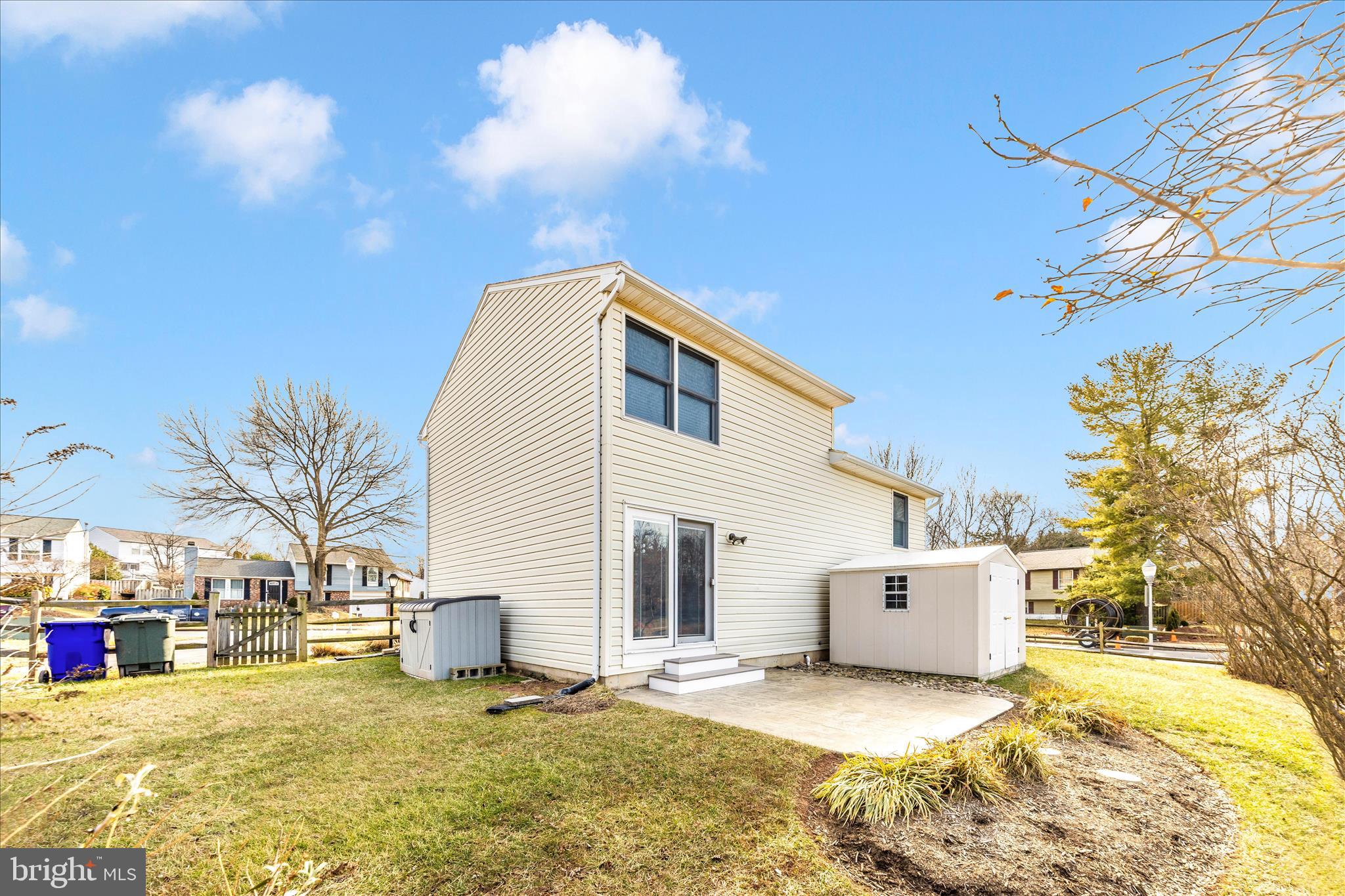 1339 Orchard Way Frederick, MD 21703 - Photo 44 of 92 Exterior Back