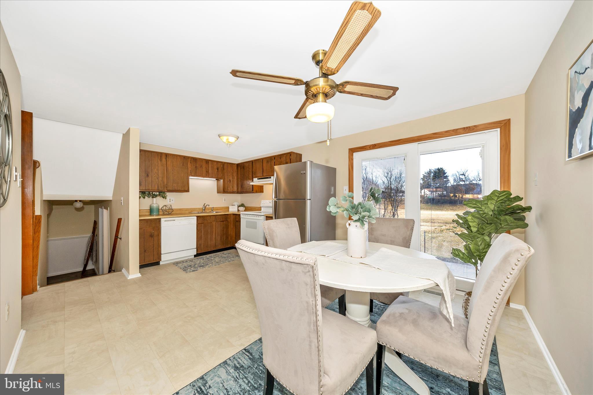 1339 Orchard Way Frederick, MD 21703 - Photo 63 of 92 Dining Room & Kitchen