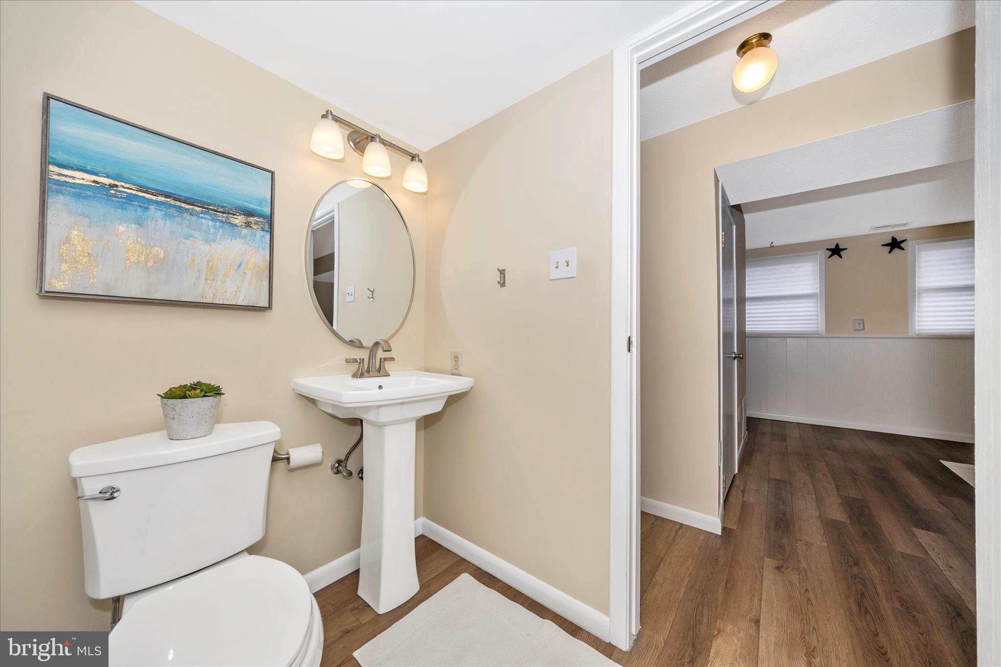 1339 Orchard Way Frederick, MD 21703 - Photo 79 of 92 Powder Room