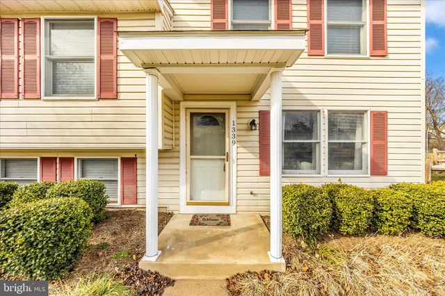 $499,900 | 1339 Orchard Way, Frederick, MD 21703