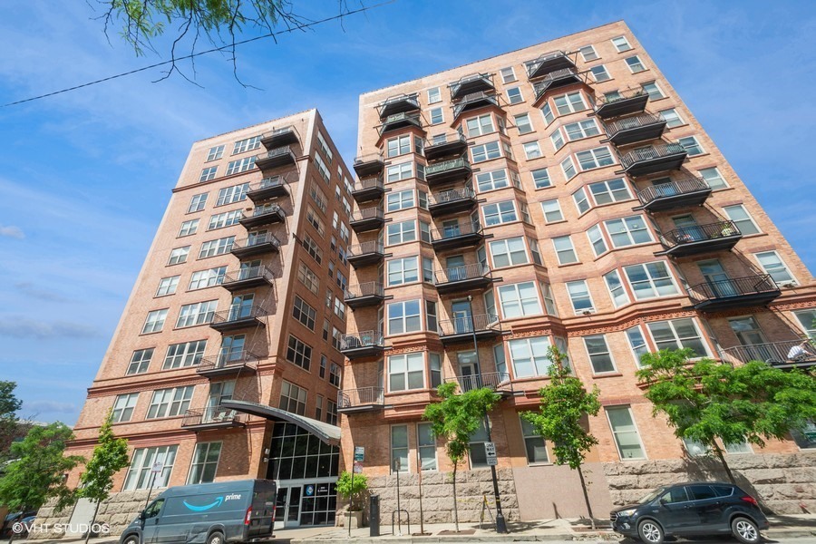 500 South Clinton Street, Unit 811 Chicago, IL 60607 - Photo 1 of 36 Gallery Image 1