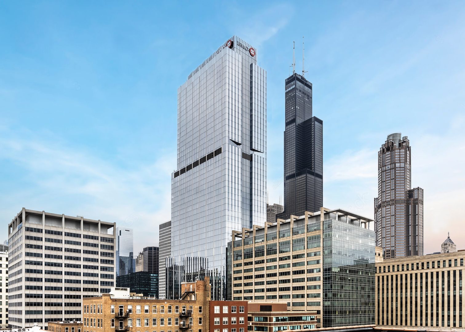 500 South Clinton Street, Unit 811 Chicago, IL 60607 - Photo 19 of 36 Gallery Image 19