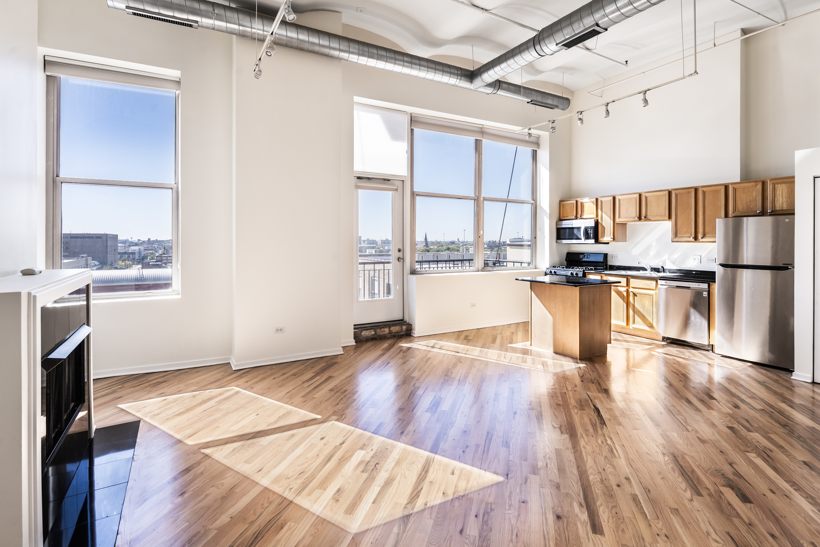 500 South Clinton Street, Unit 811 Chicago, IL 60607 - Photo 2 of 36 Gallery Image 2