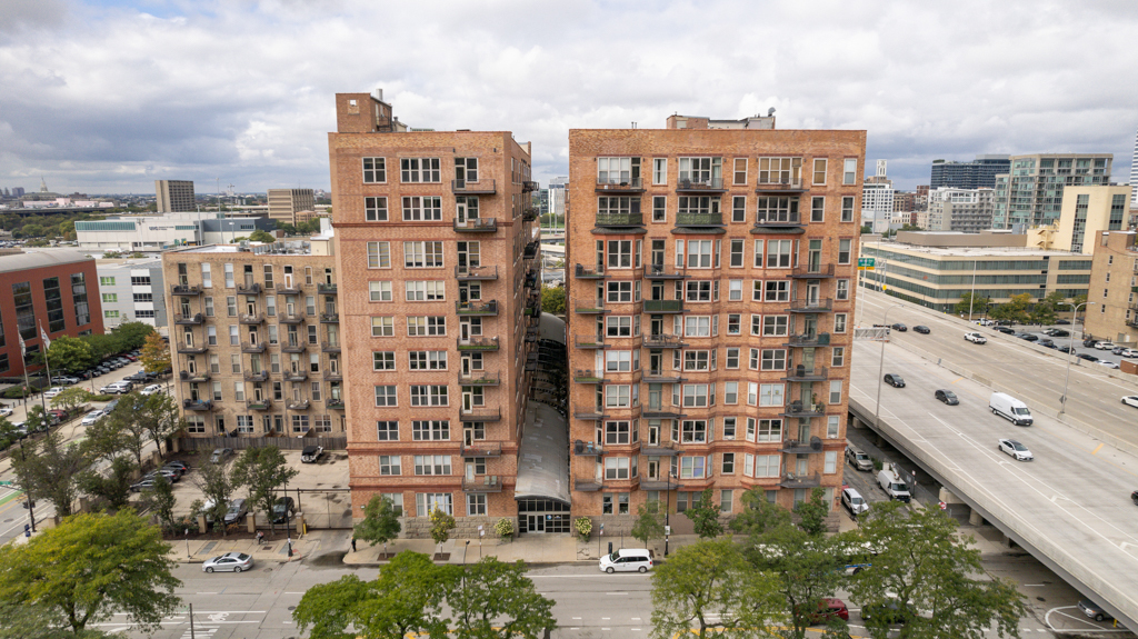 500 South Clinton Street, Unit 811 Chicago, IL 60607 - Photo 33 of 36 Gallery Image 33